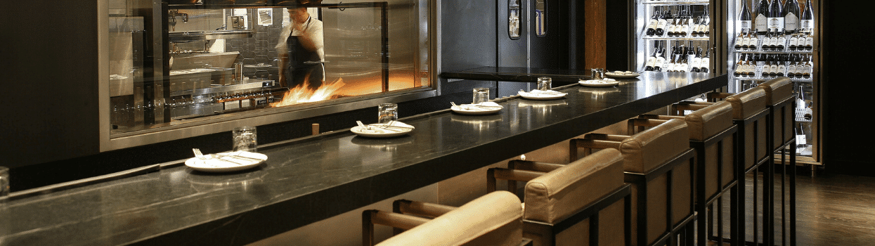 Restaurant Fit Out | Restaurant Design | ImpeccaBuild