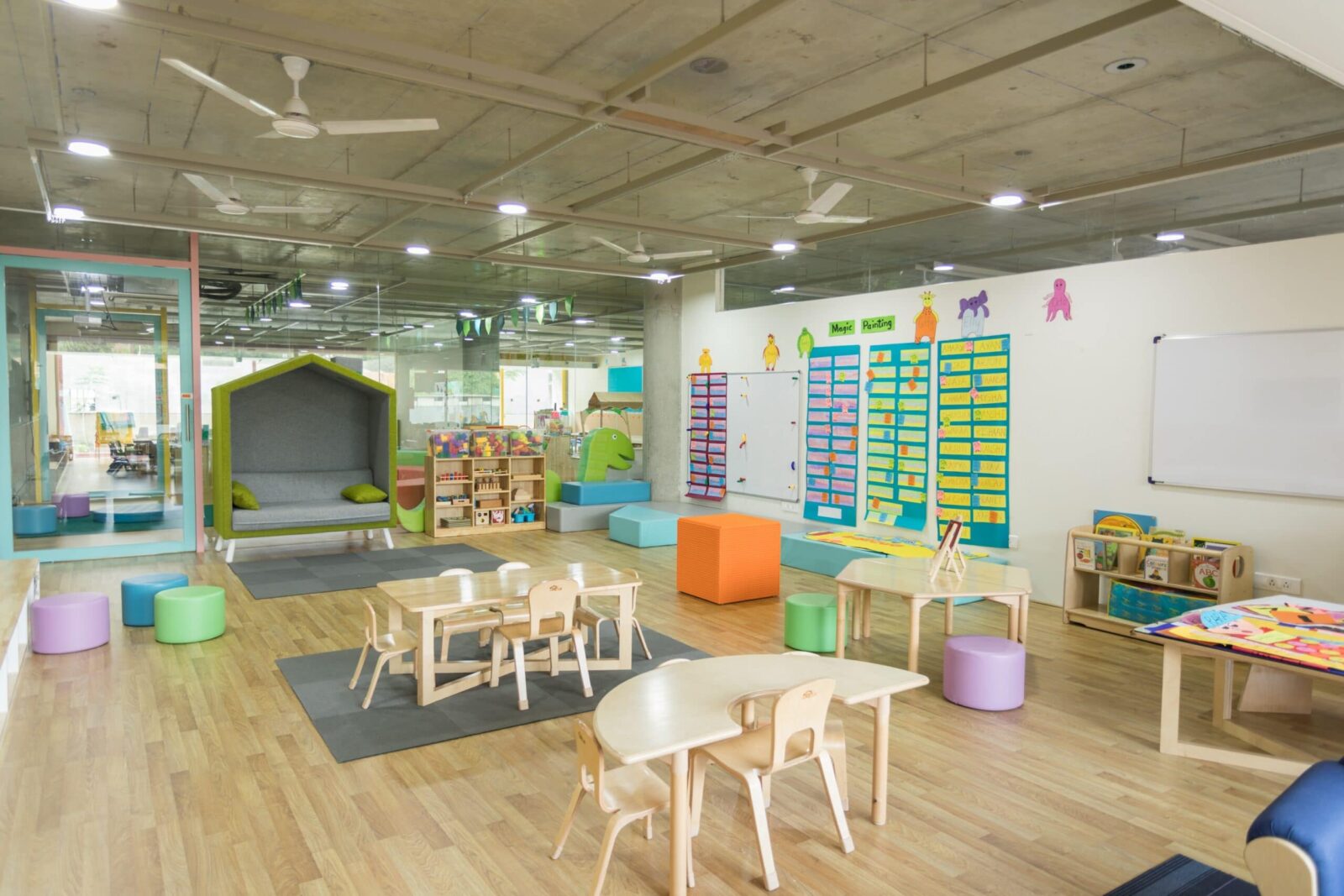 Impecca Build | Childcare Fitout