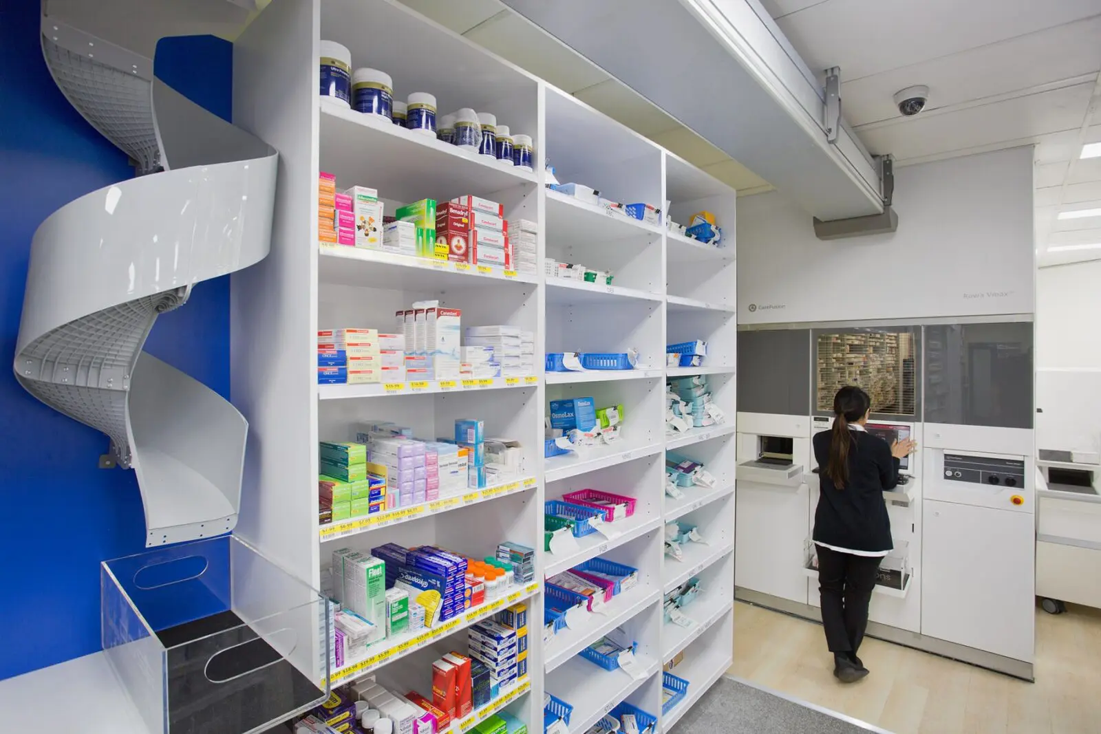 Pharmacy Counter Designs | ImpeccaBuild | Sydney