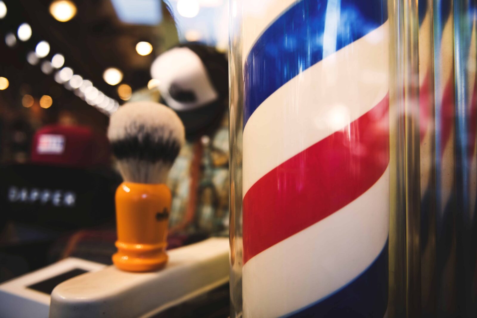 Barber Shop Fitouts | Salon Fitouts | Barber Shop Design | ImpeccaBuild