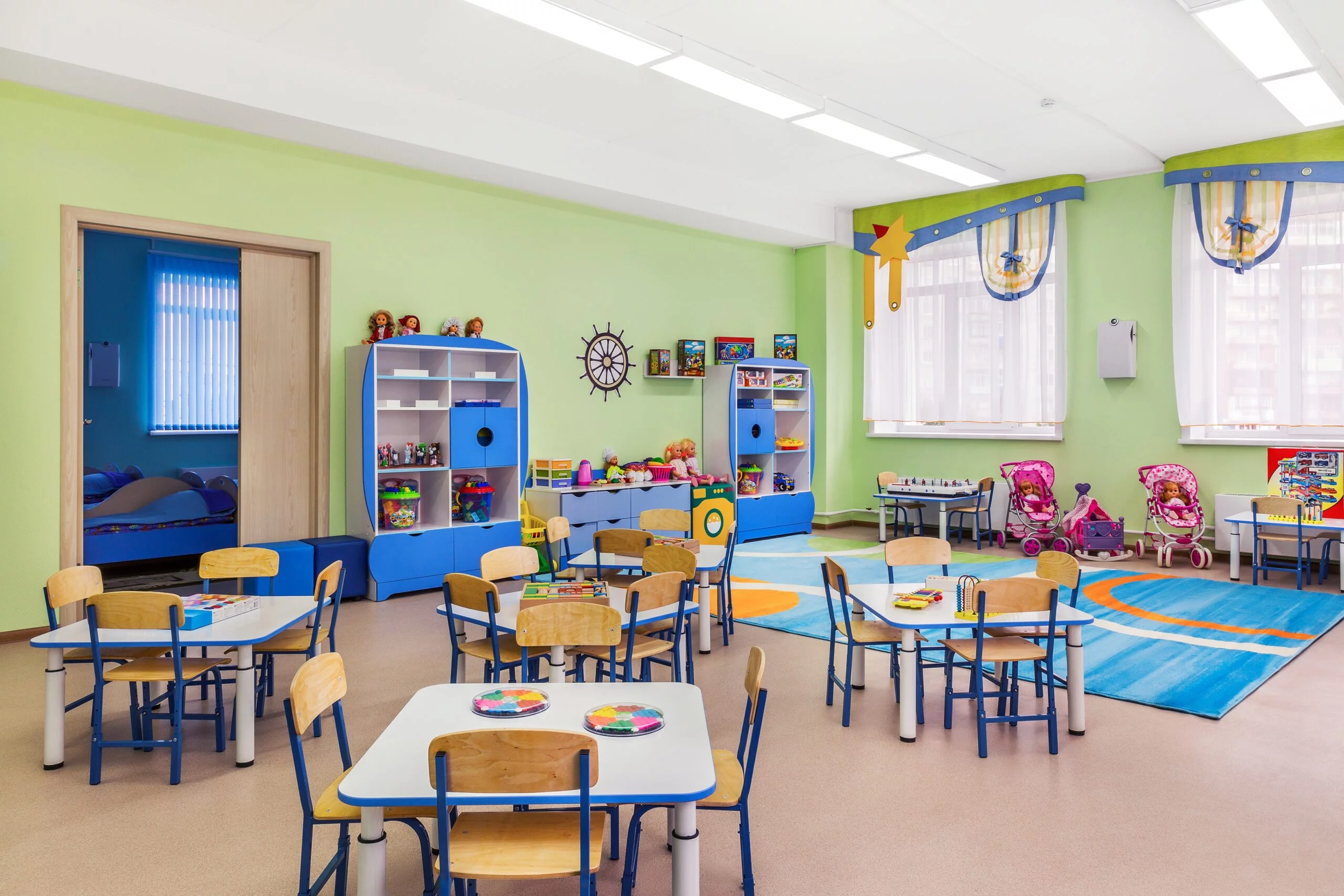 Daycare Floor Plan Design | #1 Childcare Design Guide | FREE