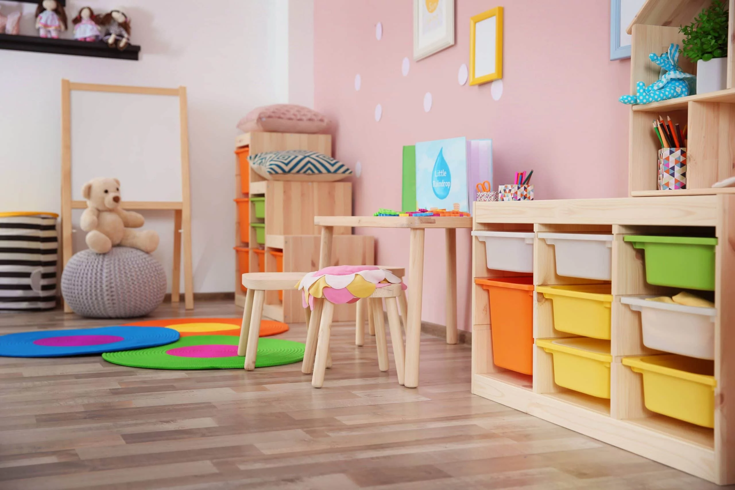 Daycare Floor Plan Design 1 Childcare Design Guide Free
