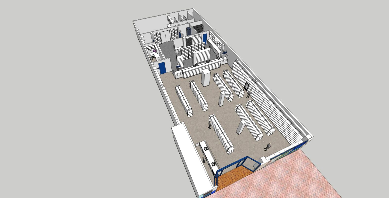 Modern Pharmacy Layout 5 Key Tips On Design Trends 2020