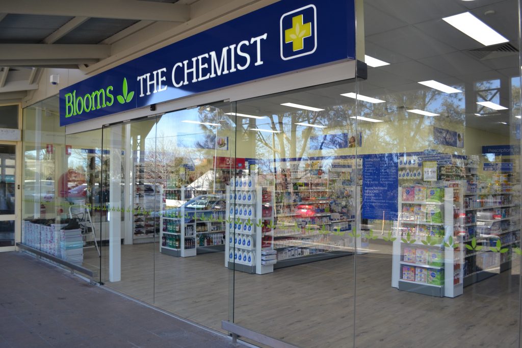 Pharmacy Shop Front Design | Pharmacy Shopfront Glass | ImpeccaBuild (6)