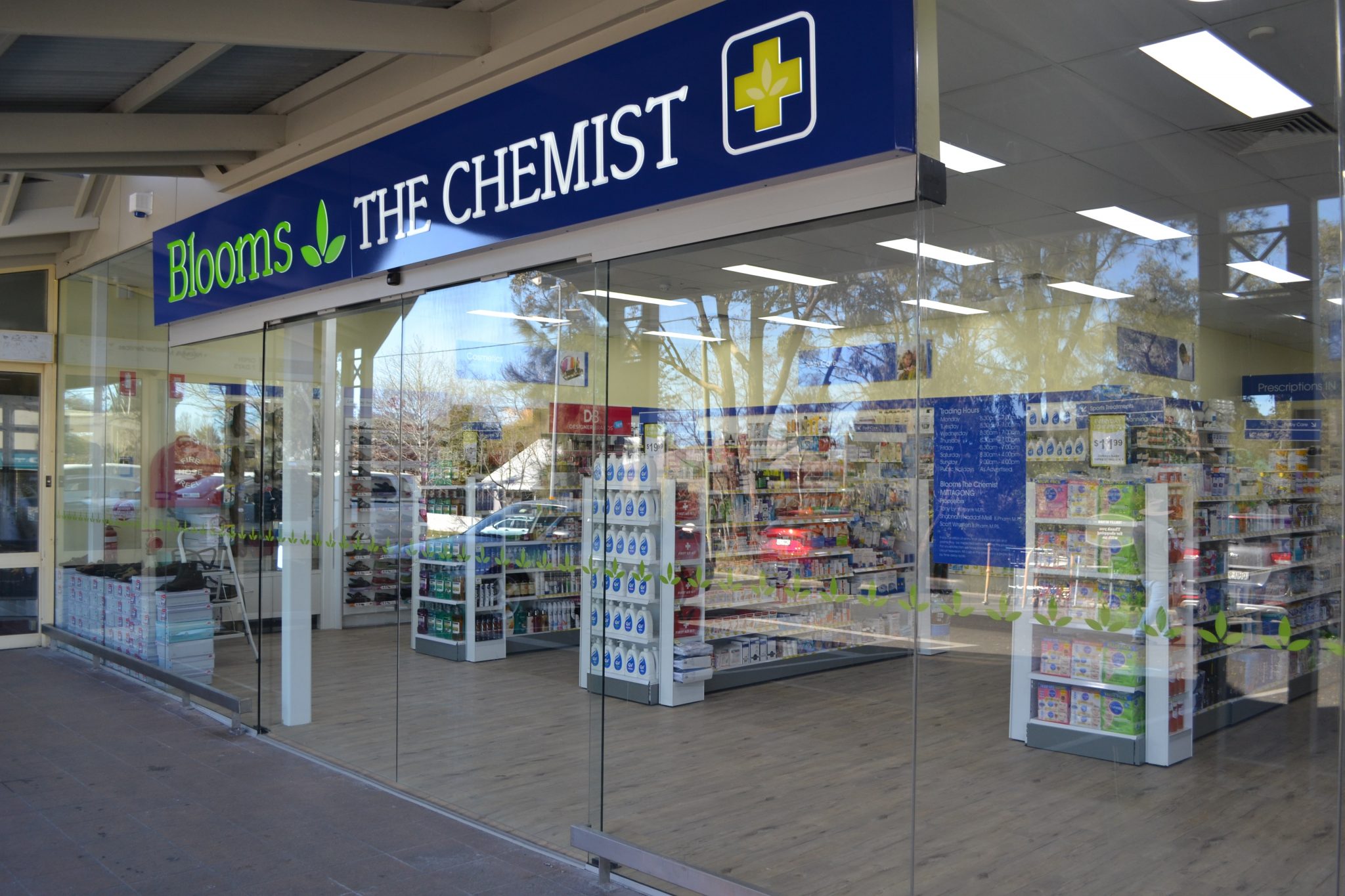 Pharmacy Shop Front Design | An Impeccable Guide 2020 | FREE