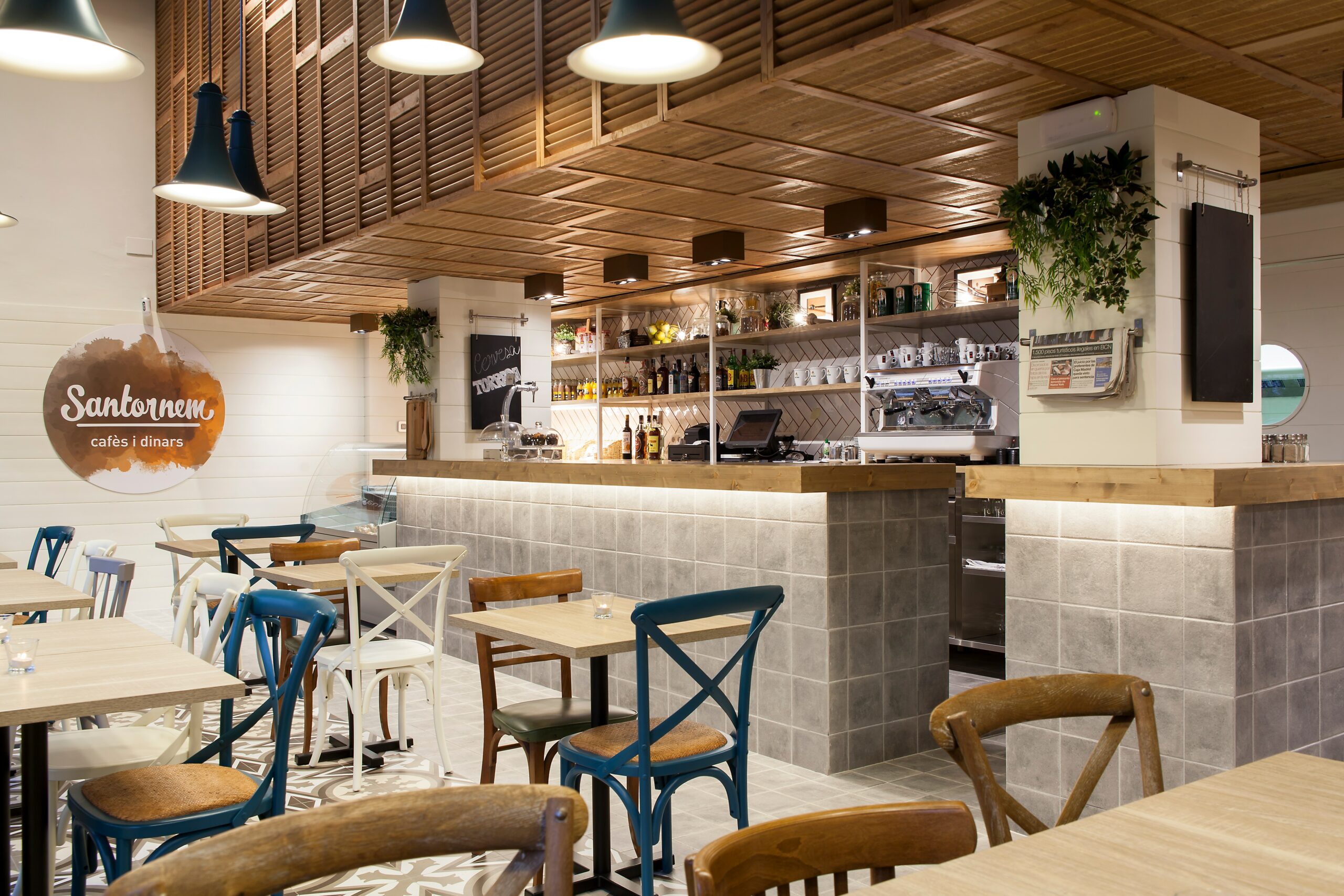 7 Cafe Interior Design Ideas Your Customers Will Love [2020]