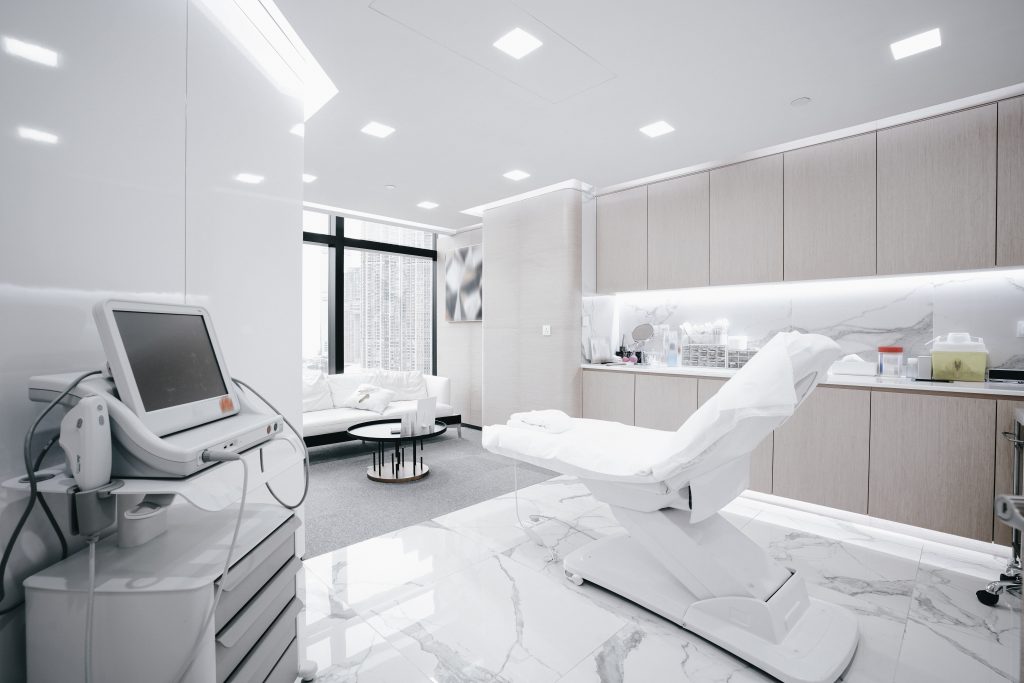 Medical Clinic Interior Design Ideas Medical Fitouts ImpeccaBuild 3 1024x683 