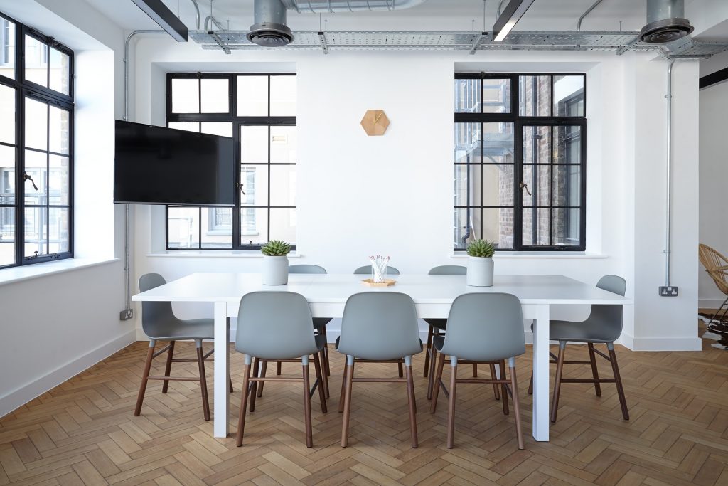 Small Office Layout Ideas | Office Fitouts | ImpeccaBuild (2)