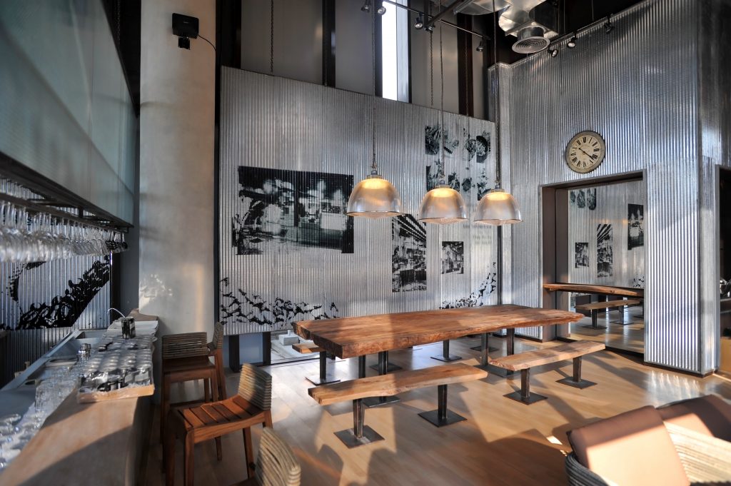 Cafe Theme Ideas | Industrial Cafe Fitout | ImpeccaBuild (2)