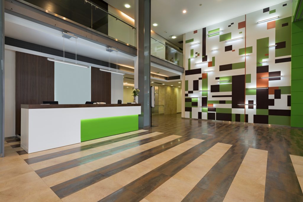 Office Flooring Ideas | Commercial Flooring Ideas | ImpeccaBuild (1)