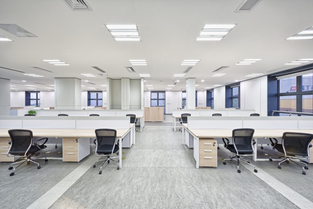 Office Flooring Ideas | Commercial Flooring Ideas | ImpeccaBuild (4)