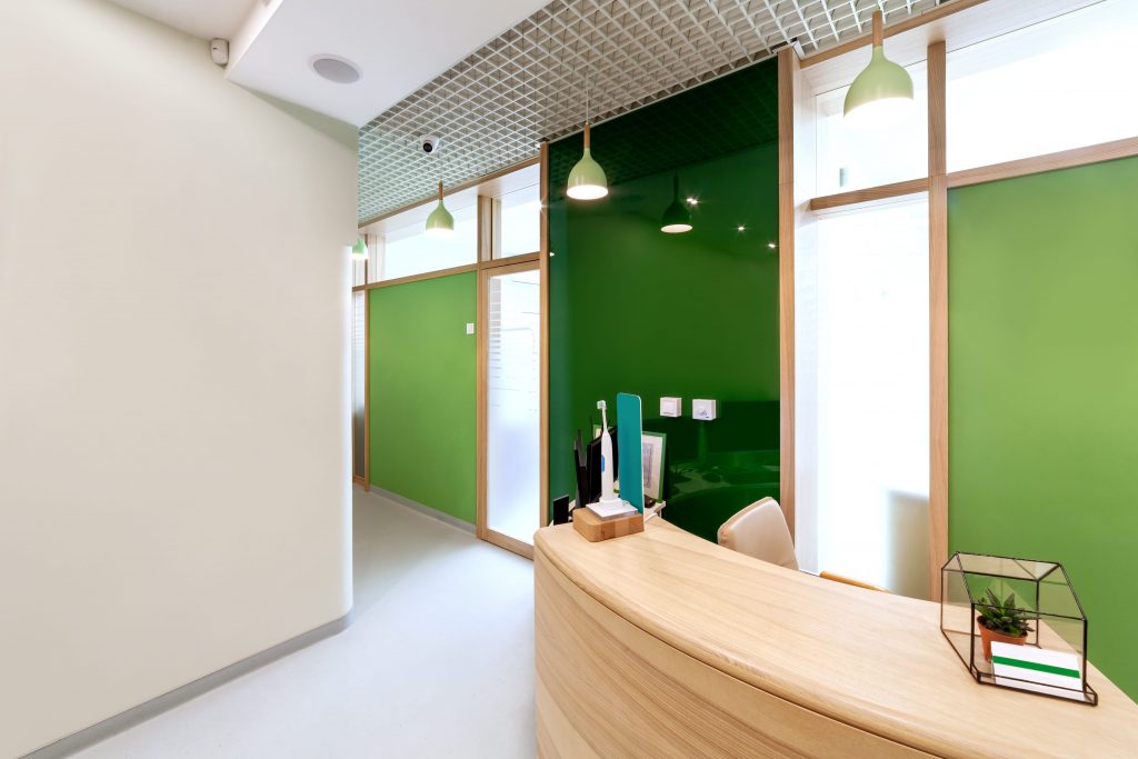 Medical Waiting Room Design Ideas | Medical Fitouts | ImpeccaBuild (12)