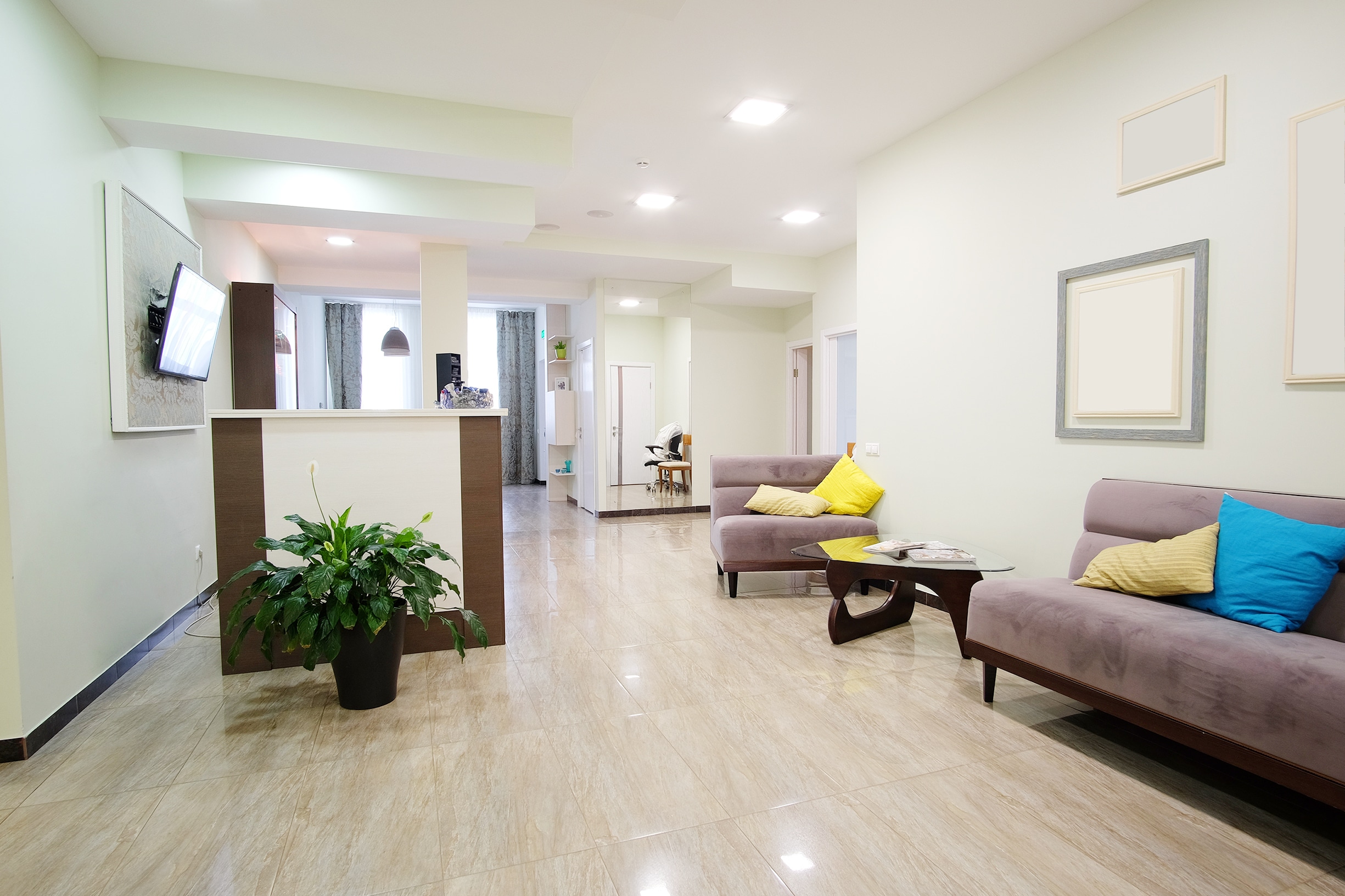 Medical Waiting Room Design Ideas Medical Fitouts ImpeccaBuild 6 