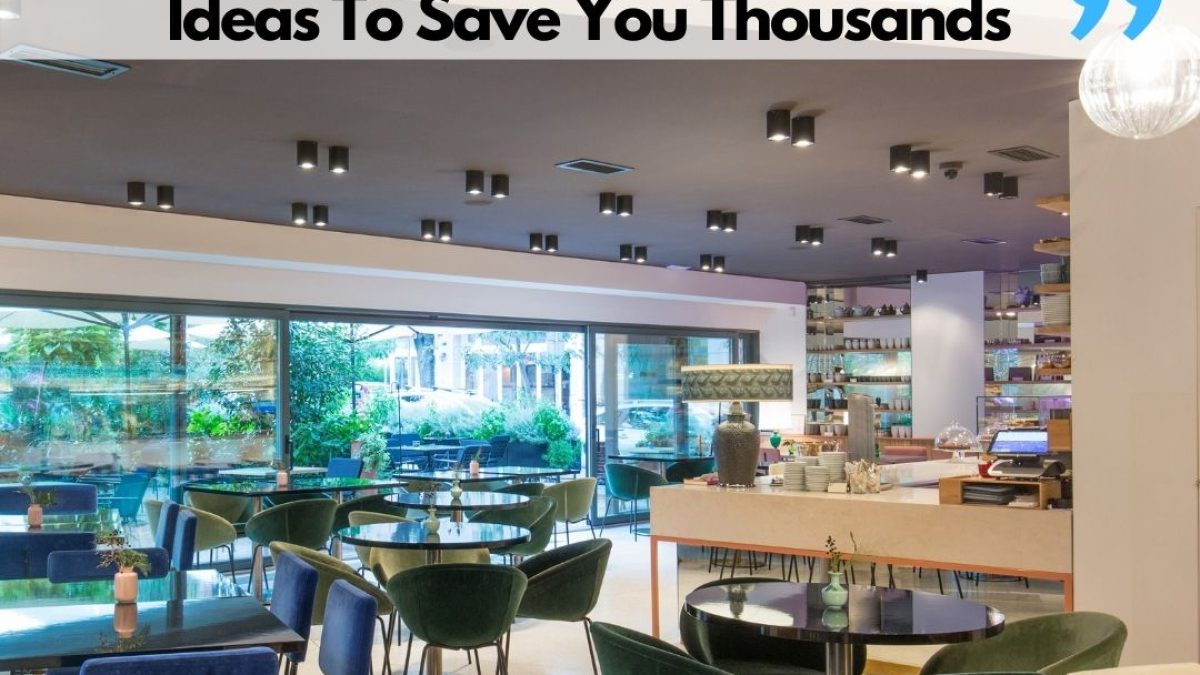 Low-cost restaurant savings