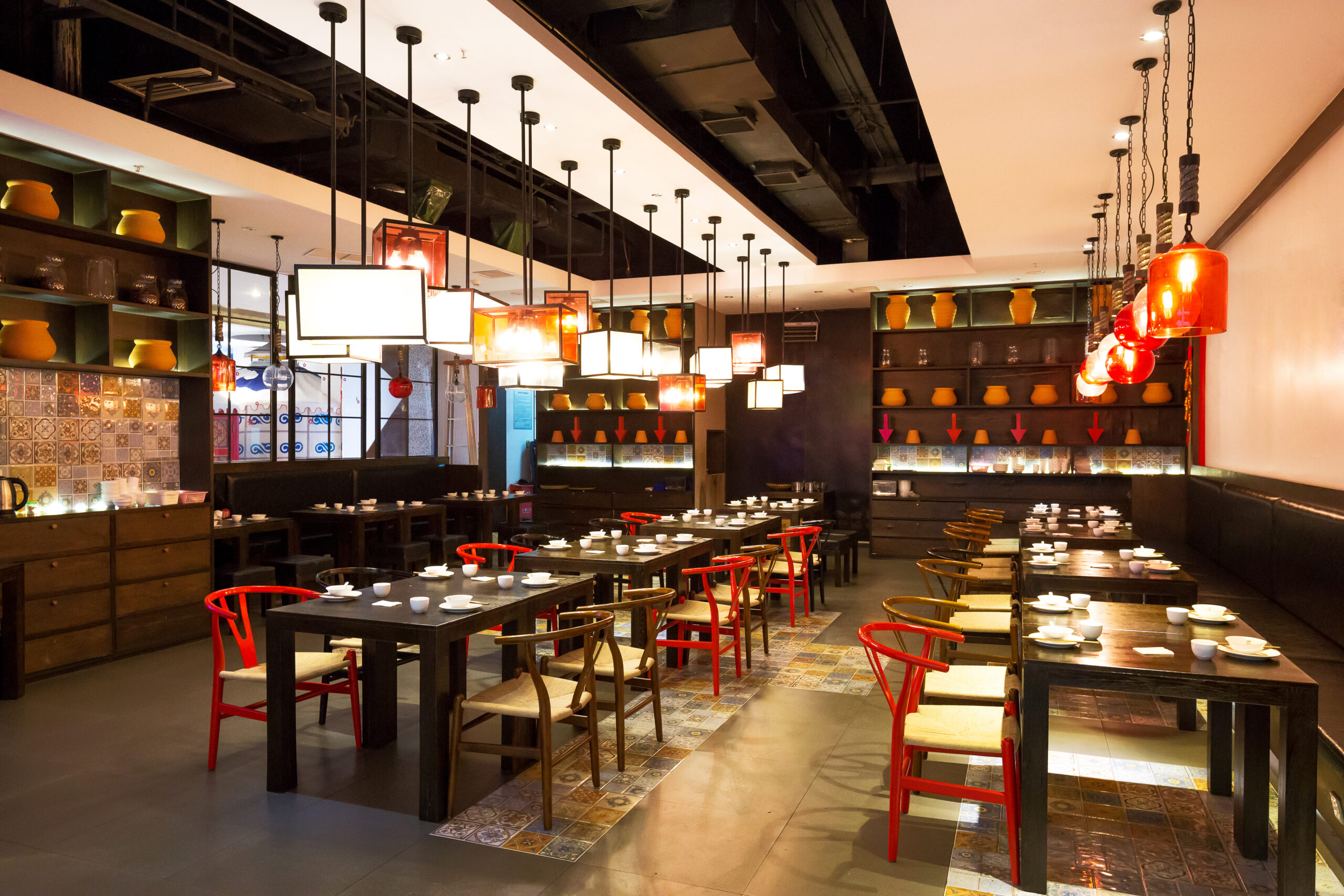 7 Inexpensive Restaurant Design Ideas To Save You Thousands