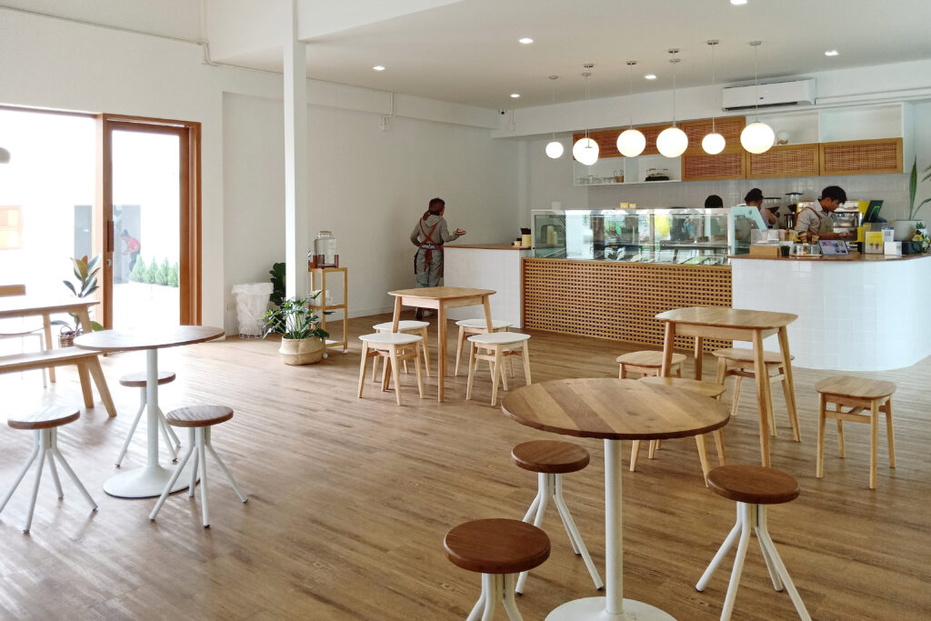 7 Simple Steps To Increase Your Cafe's Seating Capacity