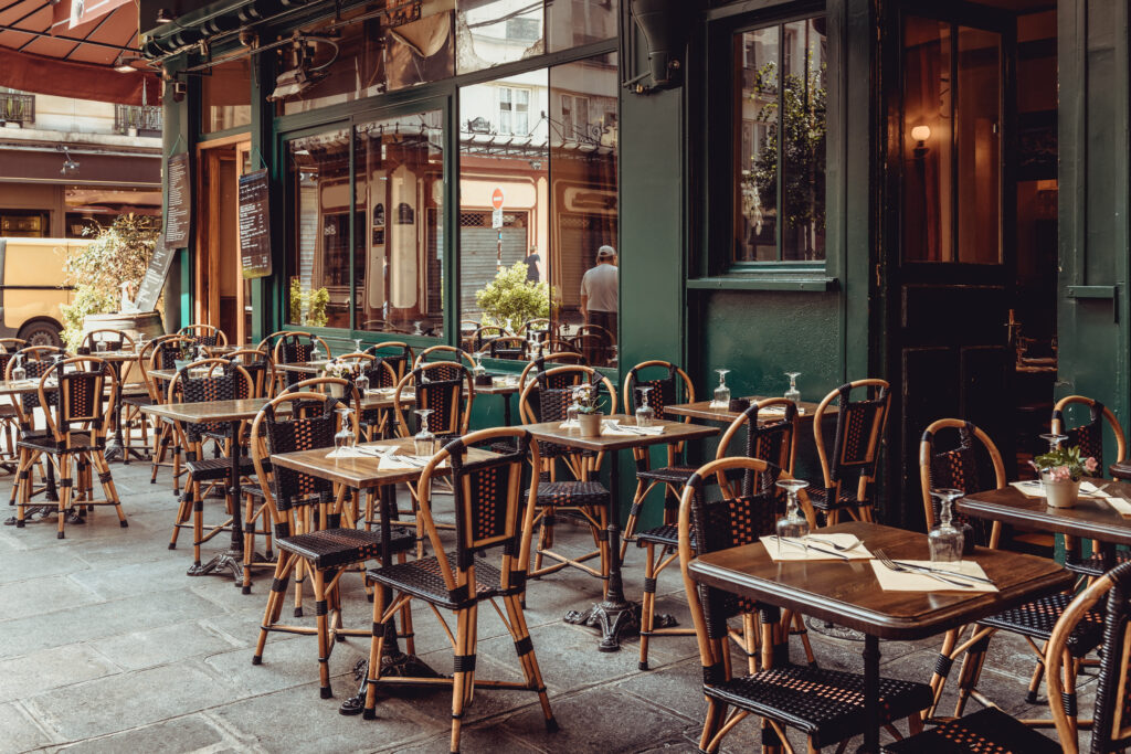 Increase your cafe's seating capacity | ImpeccaBuild