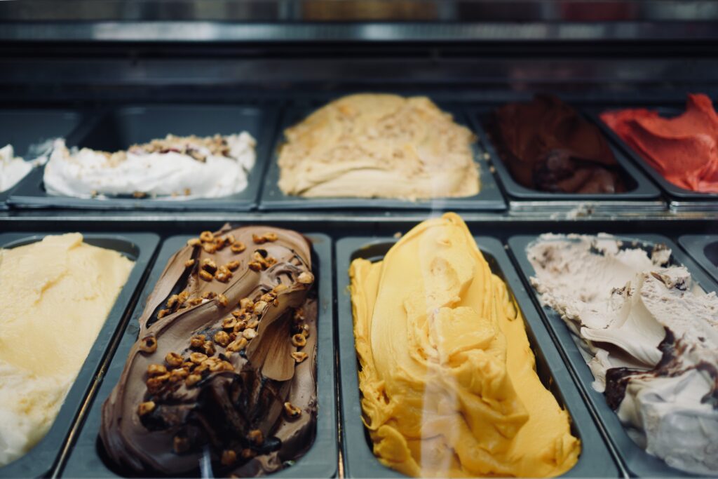 Ice cream shop fit out | ImpeccaBuild (1)
