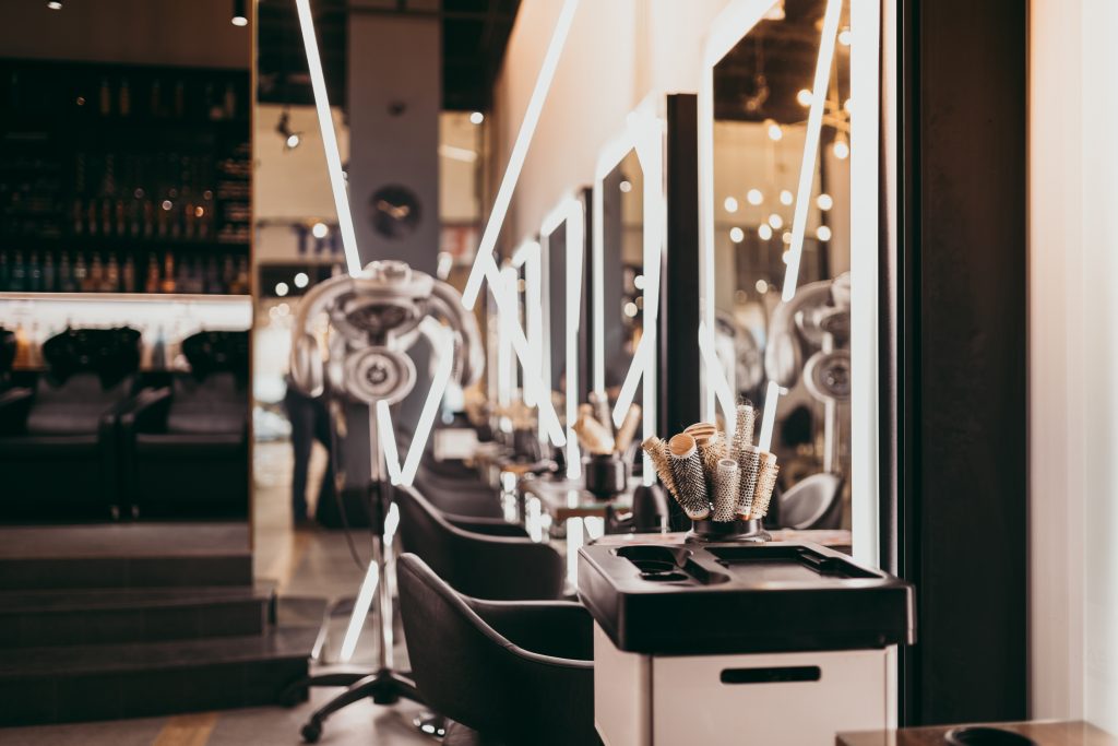 Hair Salon Design Tips | ImpeccaBuild