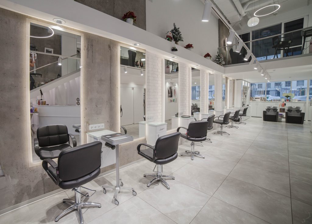 Hair Salon Design ImpeccaBuild 3 1024x738 