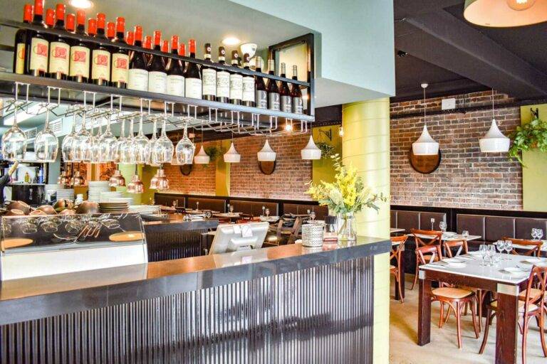 #1 Hospitality Designer Sydney | Expert Hospitality Designs