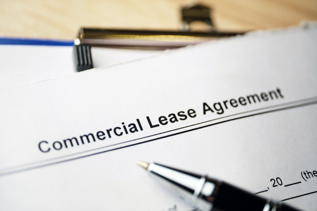  Negotiate A Commercial Lease | ImpeccaBuild