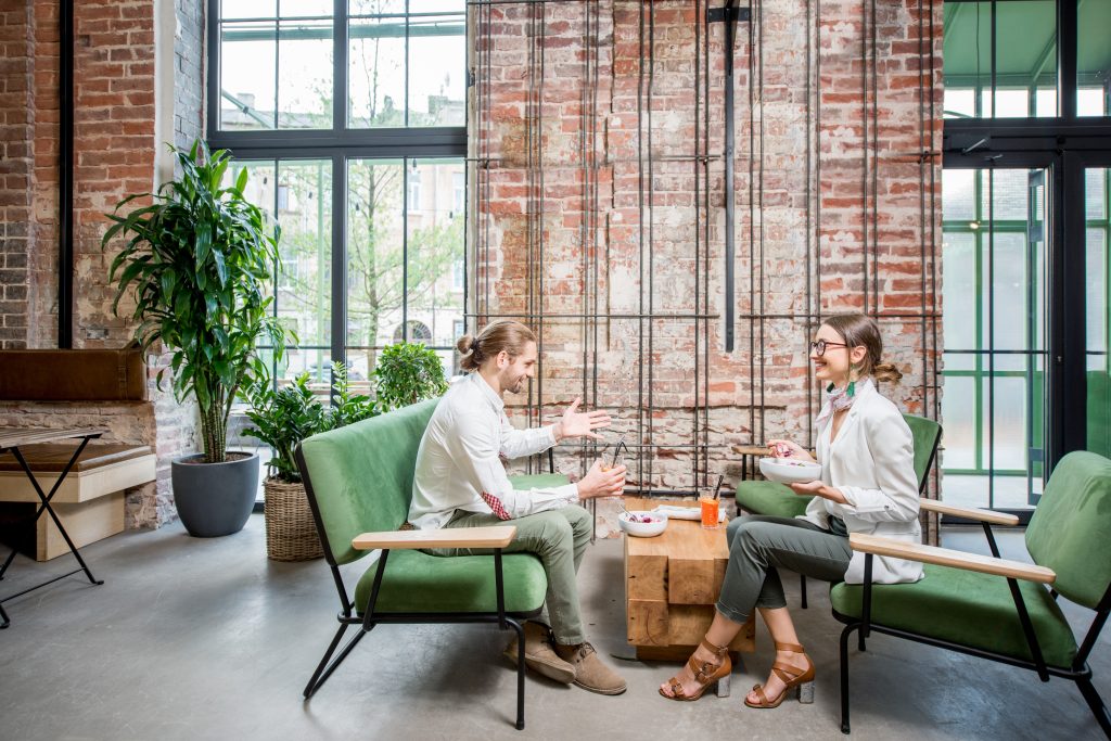 benefits of an office breakout area | ImpeccaBuild