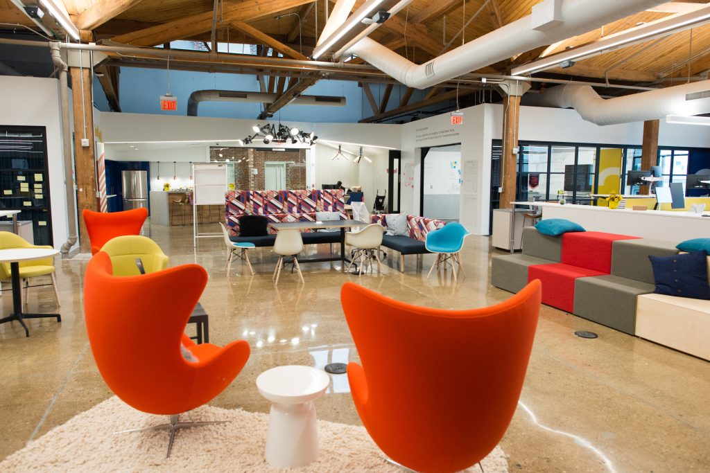 5 Key Benefits Of An Office Breakout Area And How To Create One