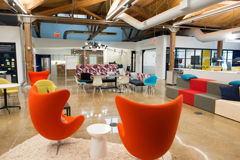 Benefits Of An Office Breakout Area | ImpeccaBuild