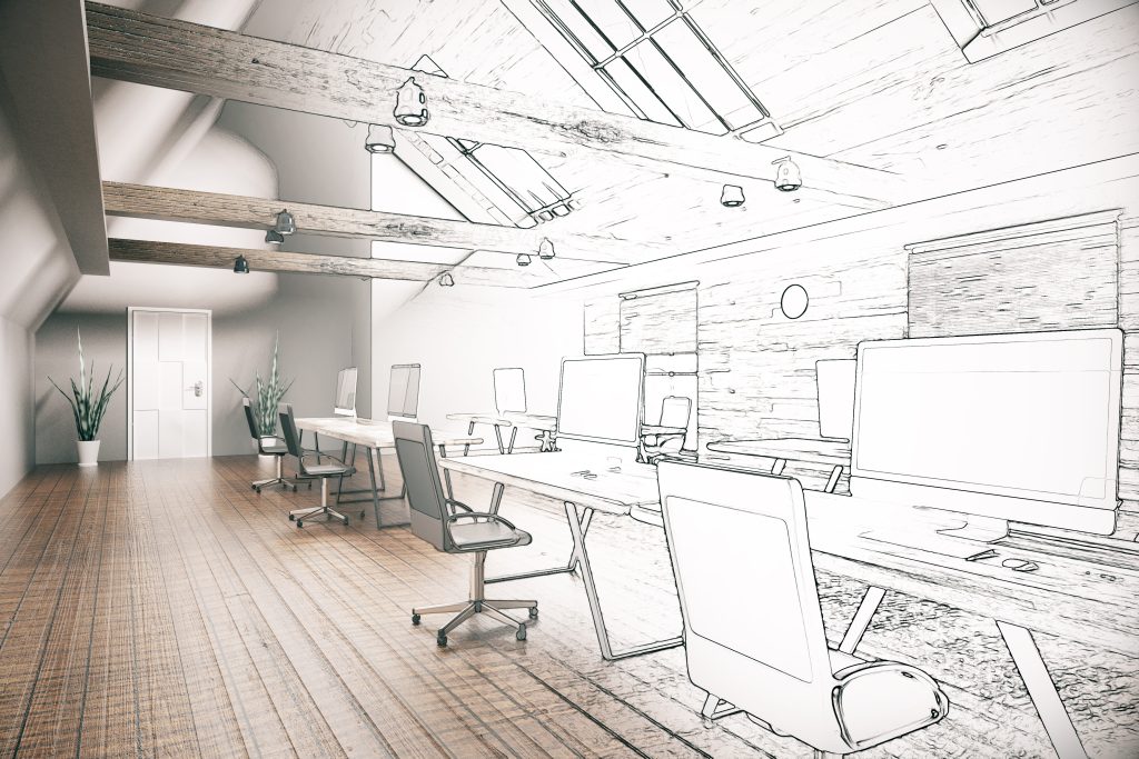 Renovate Your Commercial Space | ImpeccaBuild