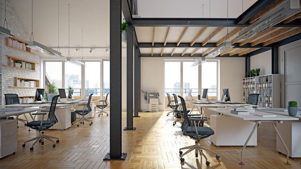 How Much Office Space Do I Need | ImpeccaBuild