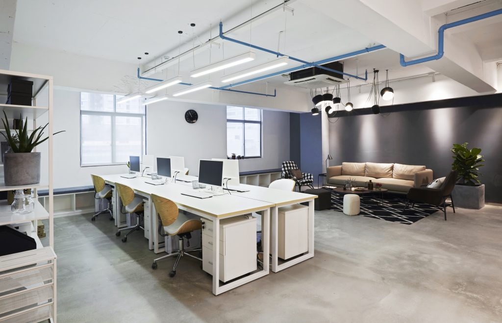 How Much Office Space Do I Need | ImpeccaBuild