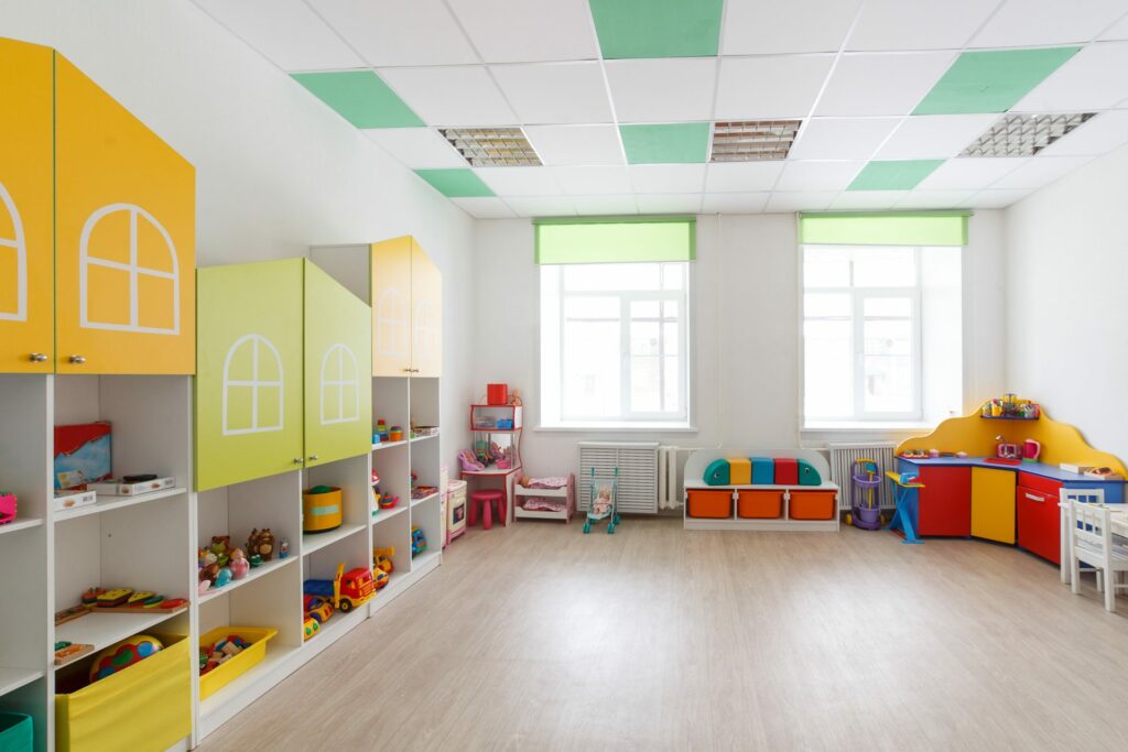 Childcare Fit-Outs | ImpeccaBuild | Sydney