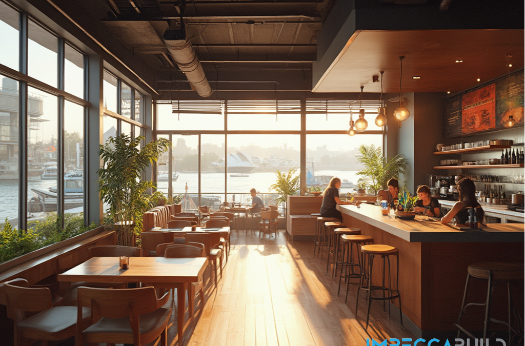 Cafe Fitout Costs Sydney 2024: Simple Tips for Maximum Savings