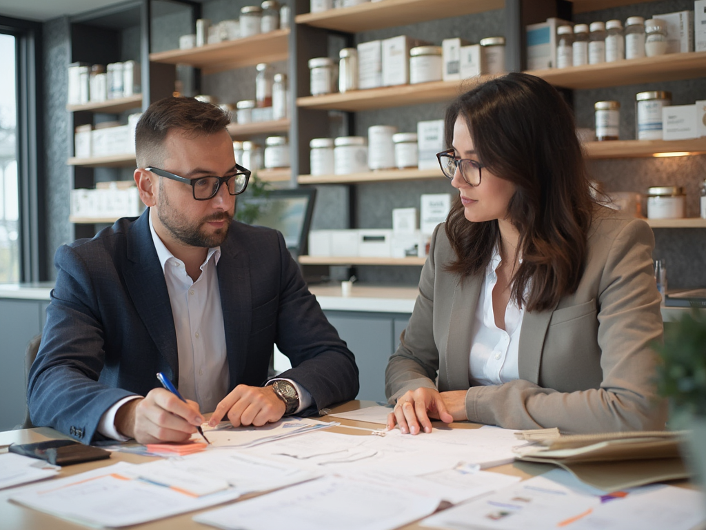 Choosing a Pharmacy Design Company in Sydney (2)