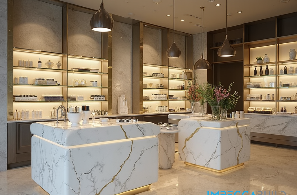 High-End Pharmacy Fit-Out Costs: 9 Smart Strategies for Success