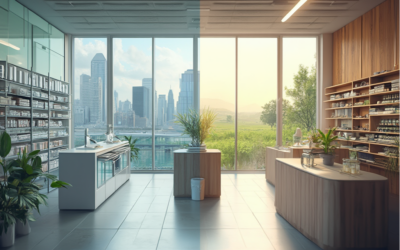 Location Impact on Pharmacy Fit-Out Costs: 6 Shocking Truths