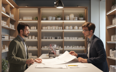 7 Critical Questions to Ask a Pharmacy Fit-Out Company Before Hiring