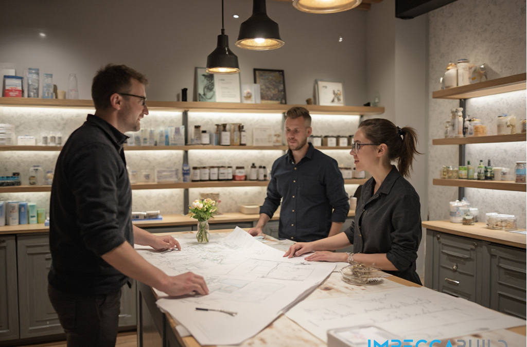 Pharmacy Design Costs: 7 Critical Factors You Can’t Ignore