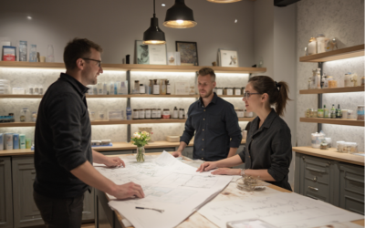 Pharmacy Design Costs: 7 Critical Factors You Can’t Ignore