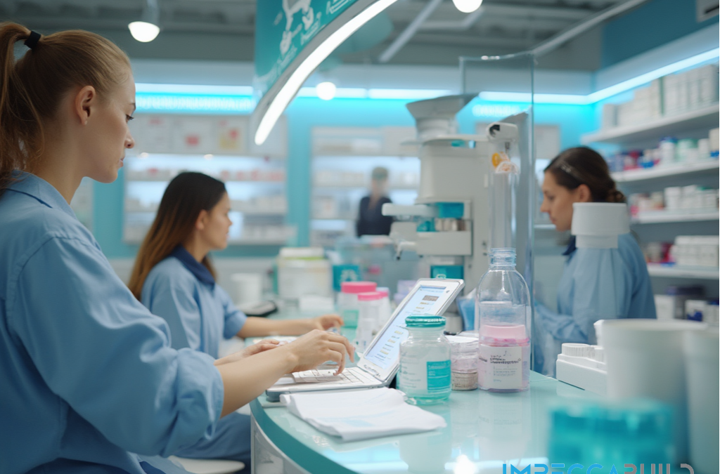 Pharmacy Lighting Design: 6 Secrets to Enhance Mood and Efficiency