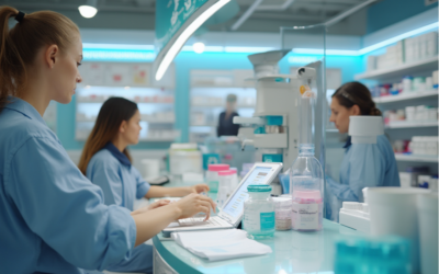 Pharmacy Lighting Design: 6 Secrets to Enhance Mood and Efficiency