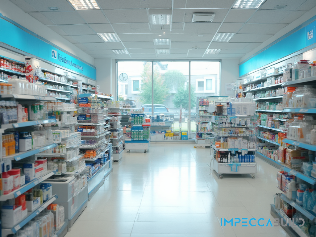 Pharmacy Lighting Design (9)