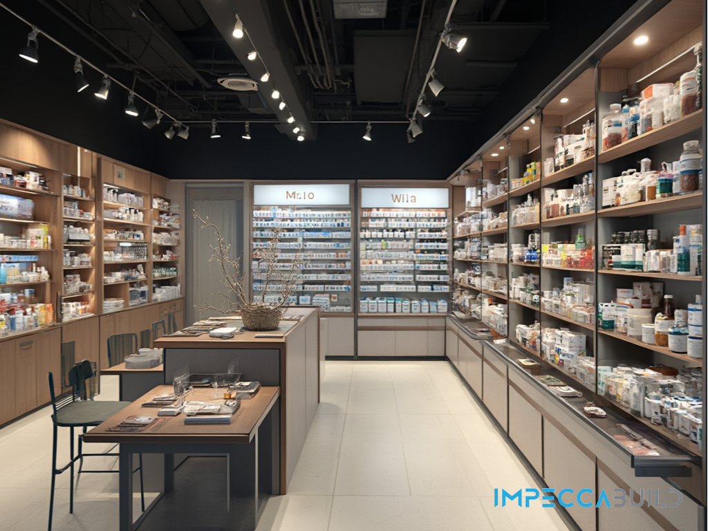 Pharmacy Lighting Ideas (12)