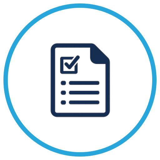 Receive Your Report